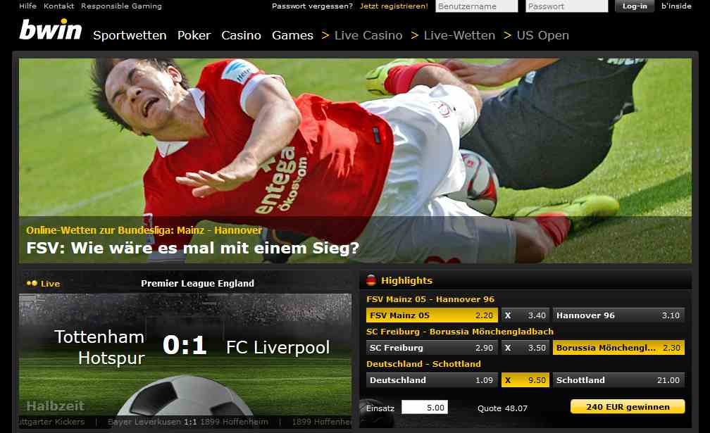 Bwin